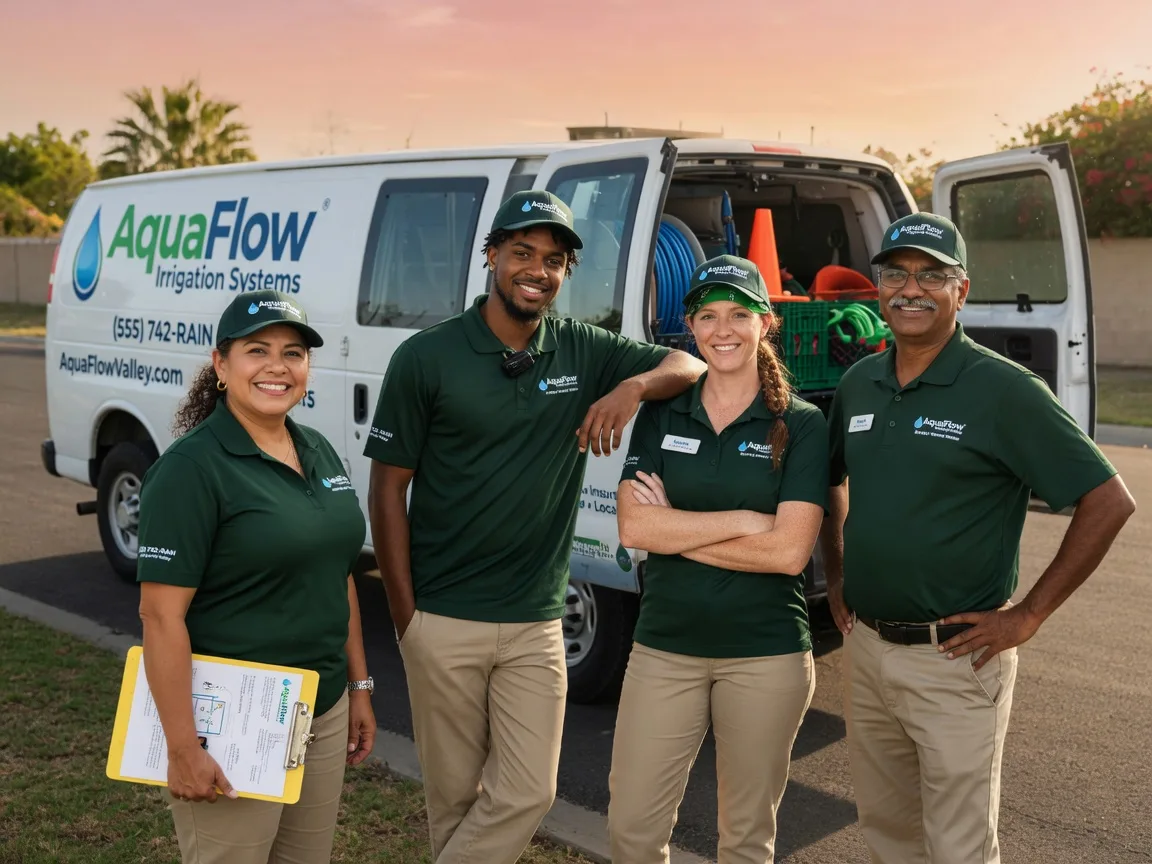 Irrigation Installation company in Sussex, VA