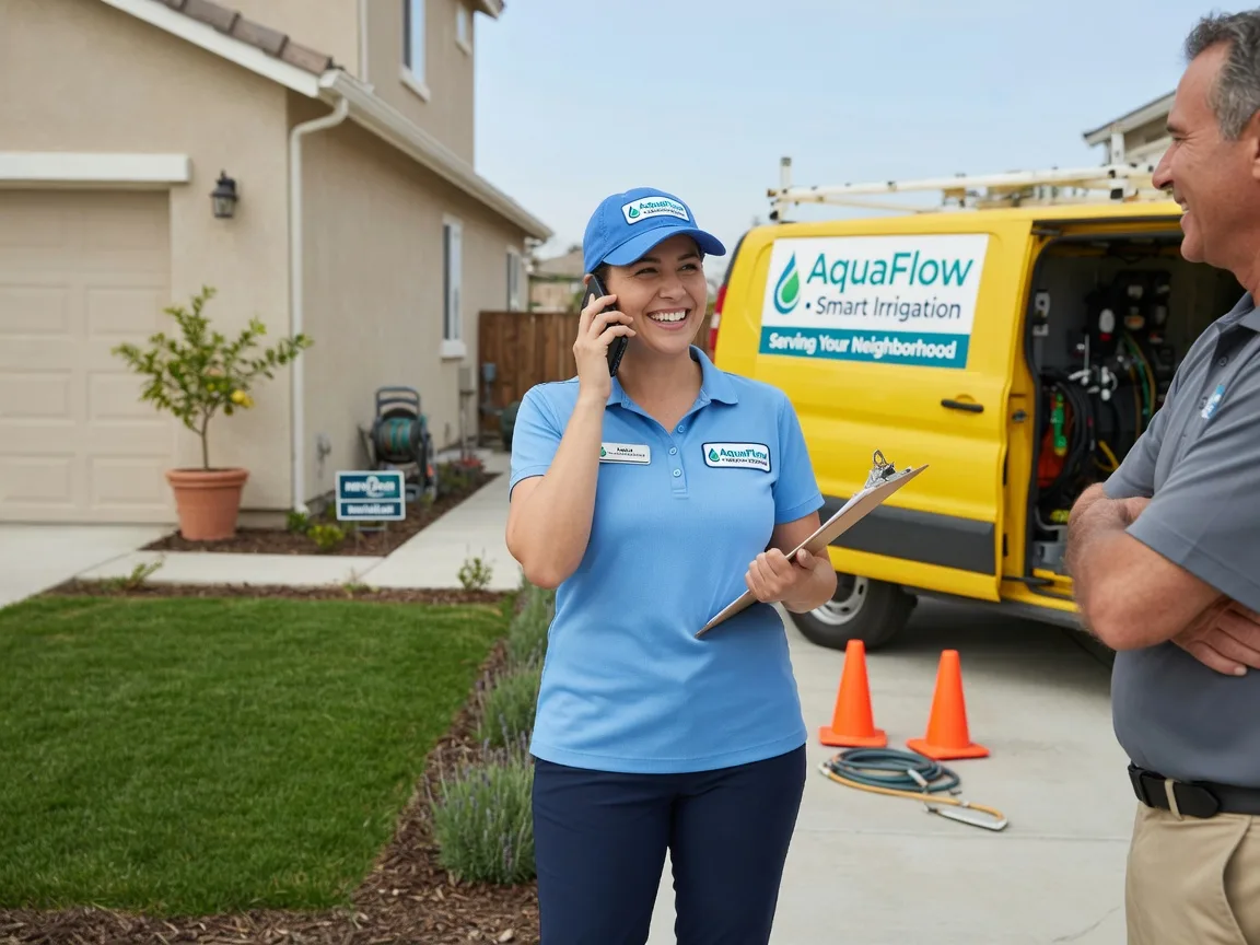Irrigation Installation Sussex, VA FAQs