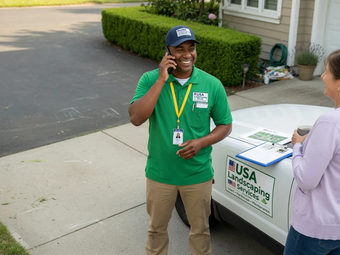 Lawn Care Sussex, VA FAQs